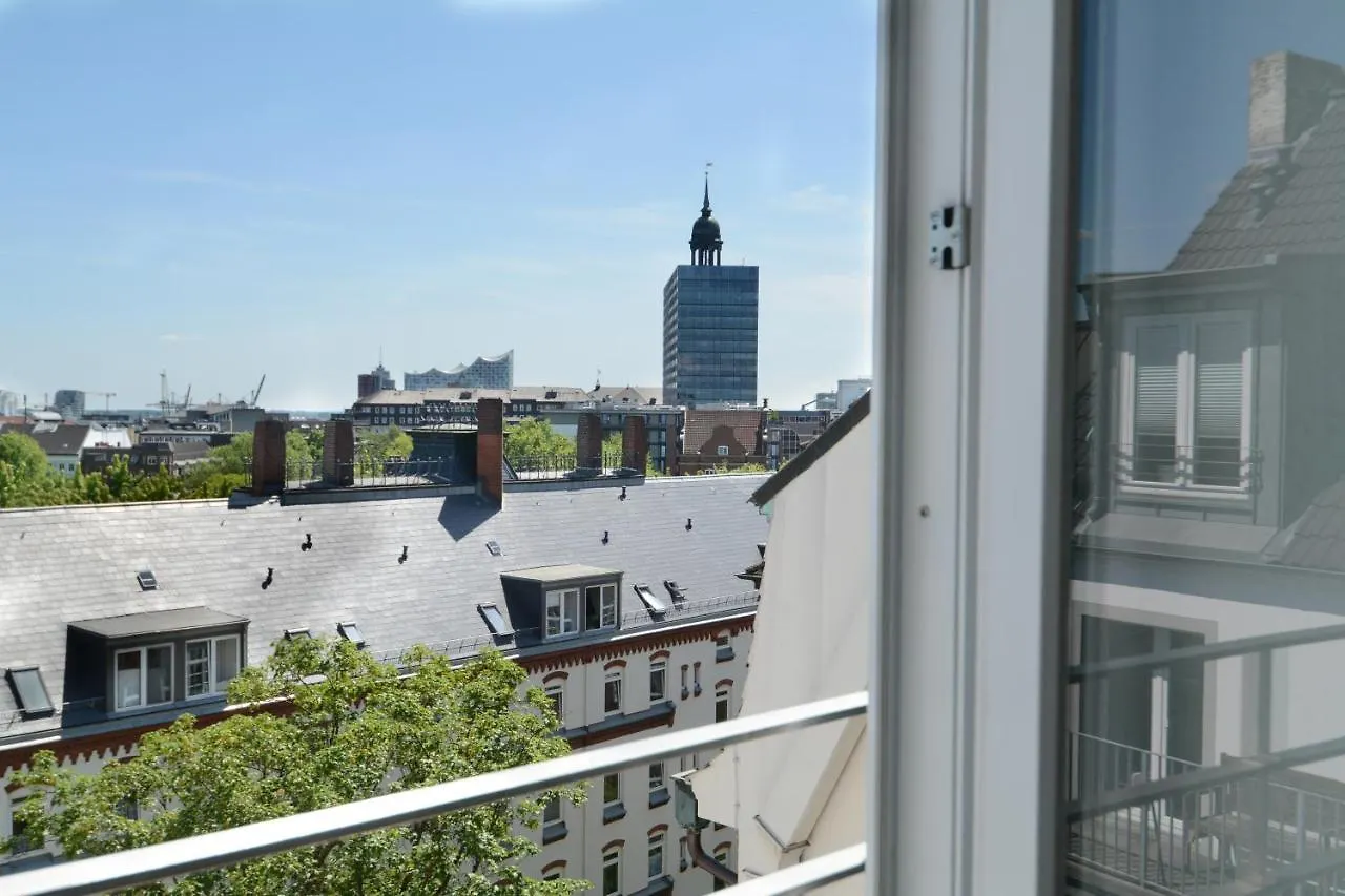 The Suites City Lofts At The Park Hamburg-Harburg Duitsland