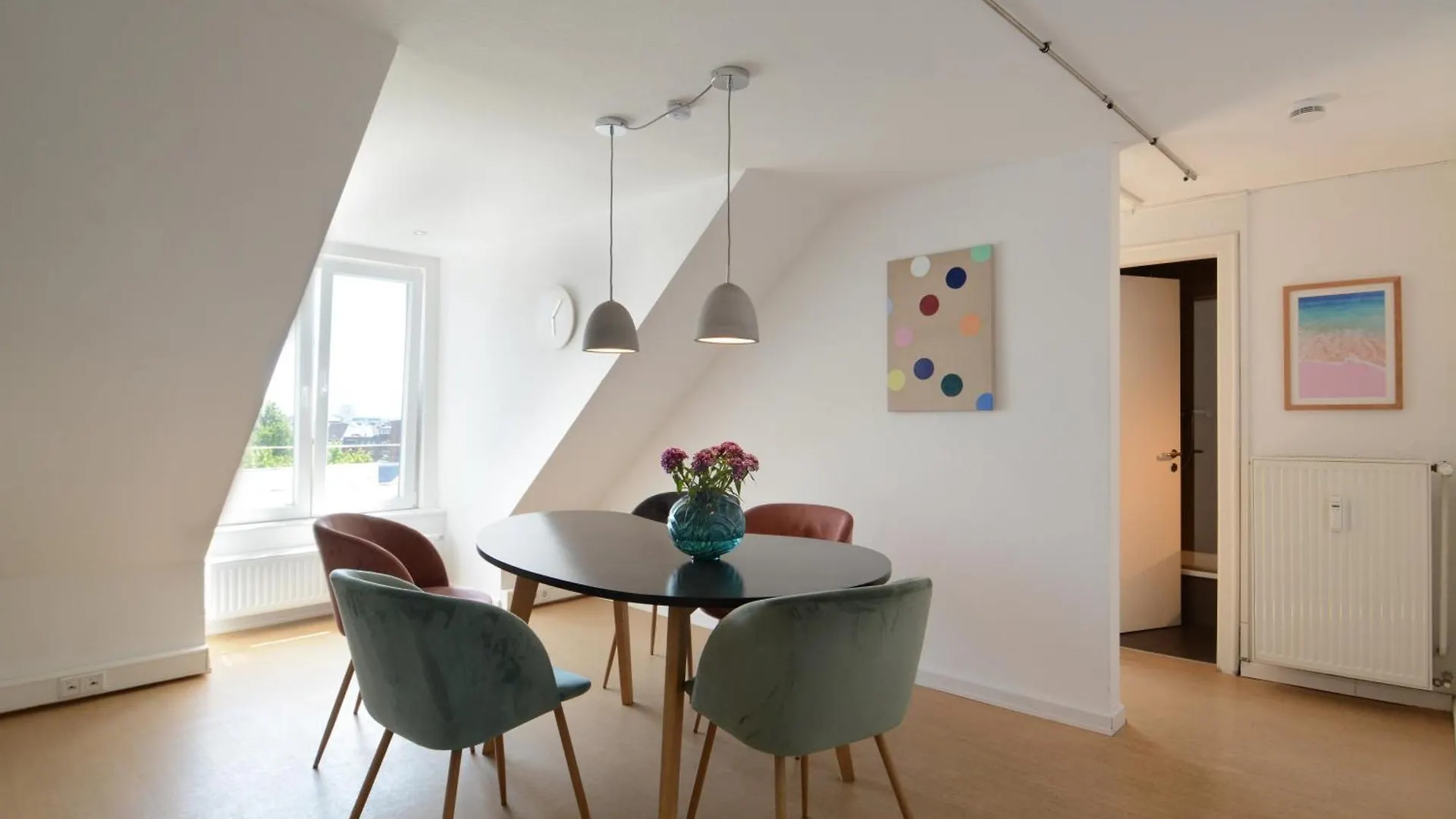 The Suites City Lofts At The Park Hamburg-Harburg Appartement