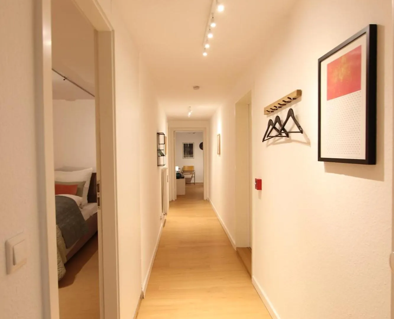 Appartement The Suites City Lofts At The Park Hamburg-Harburg