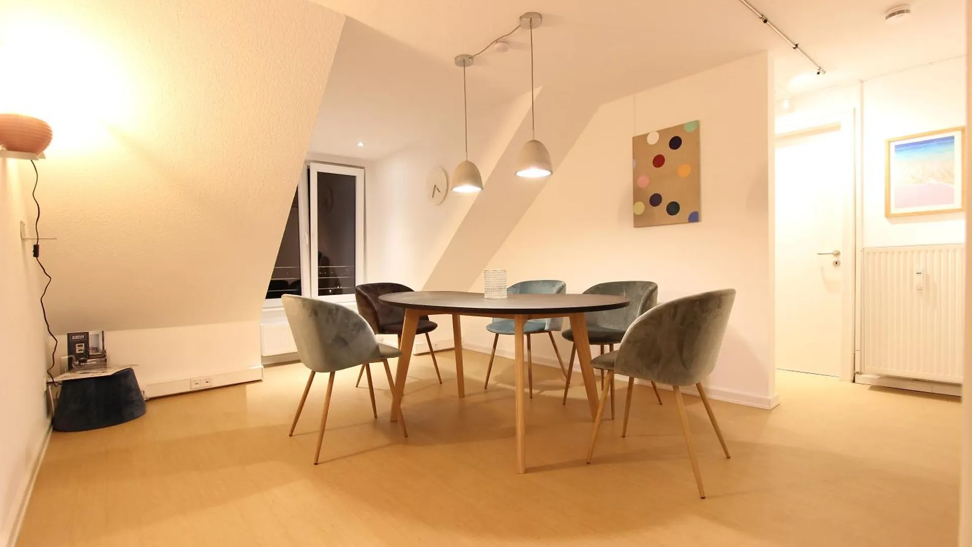 Appartement The Suites City Lofts At The Park Hamburg-Harburg