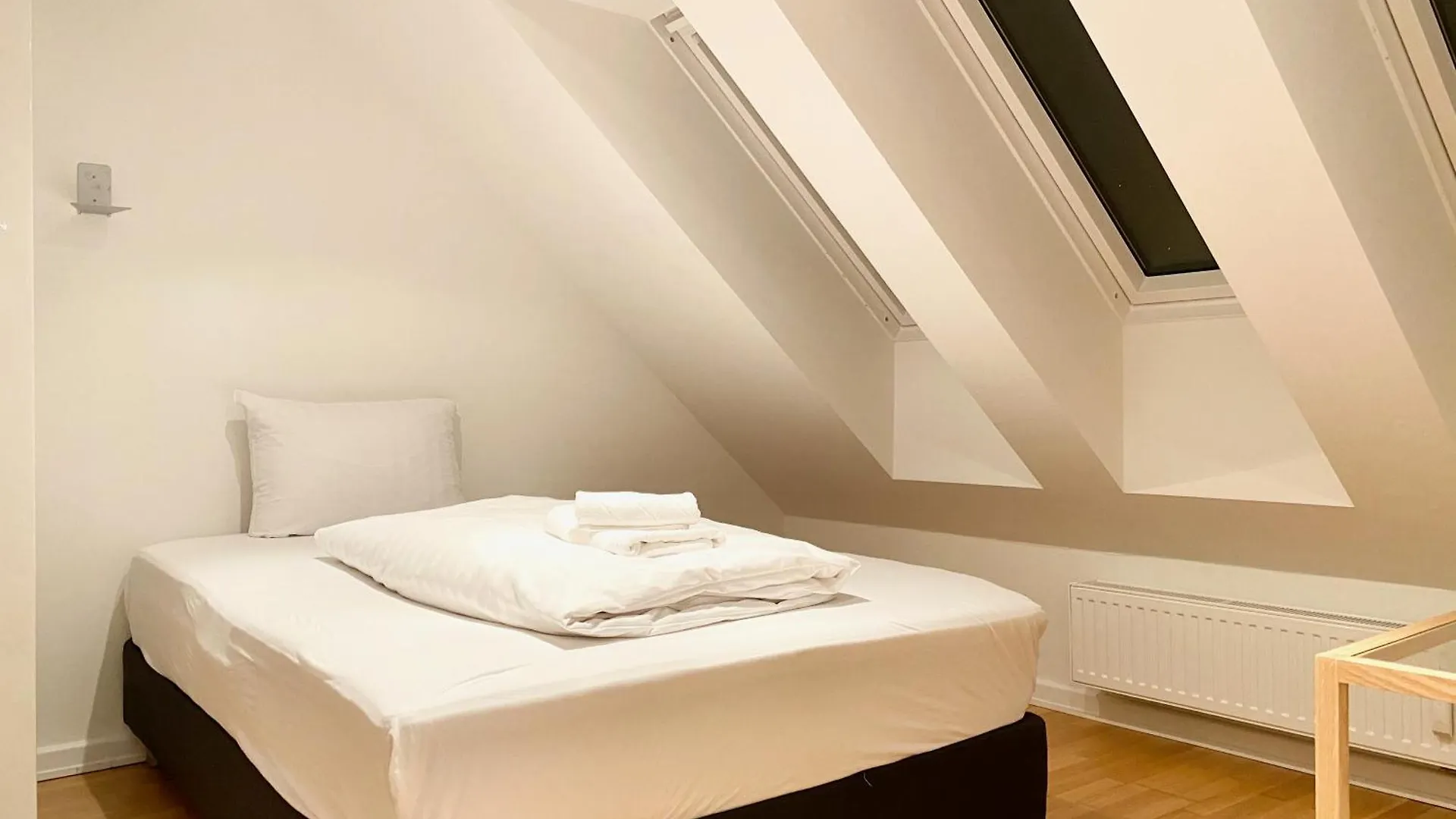 The Suites City Lofts At The Park Hamburg-Harburg Duitsland