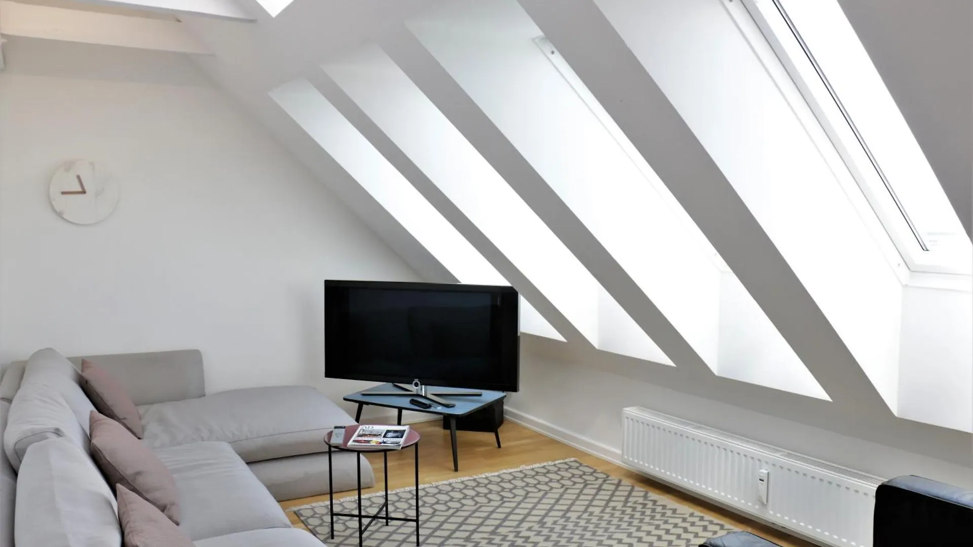The Suites City Lofts At The Park Hamburg-Harburg Duitsland
