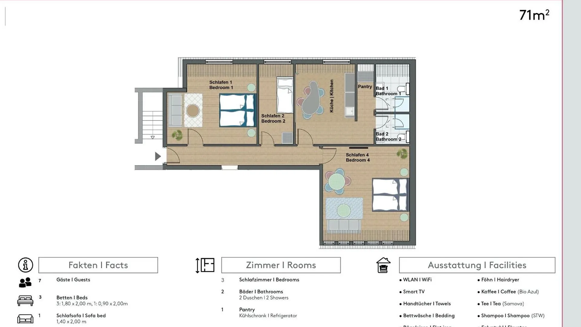 The Suites City Lofts At The Park Hamburg-Harburg Appartement