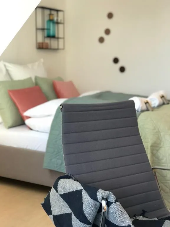 Appartement The Suites City Lofts At The Park Hamburg-Harburg Duitsland