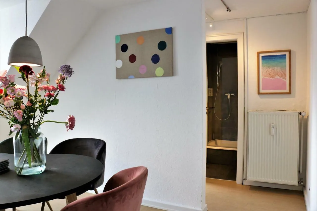 The Suites City Lofts At The Park Hamburg-Harburg