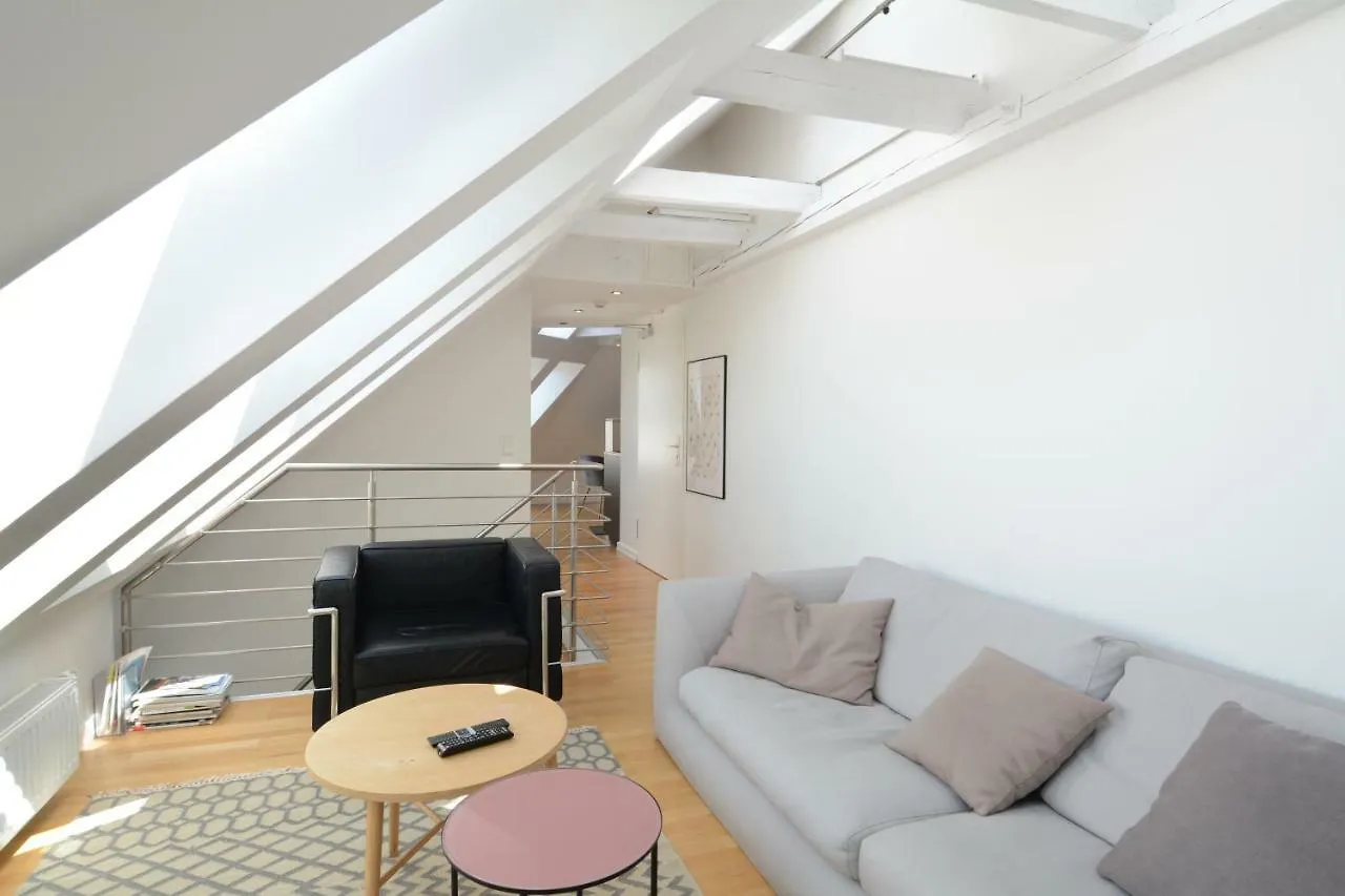 The Suites City Lofts At The Park Hamburg-Harburg 0*,