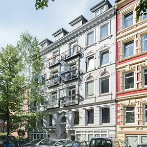 Parkblick Hh Schanze Appartement