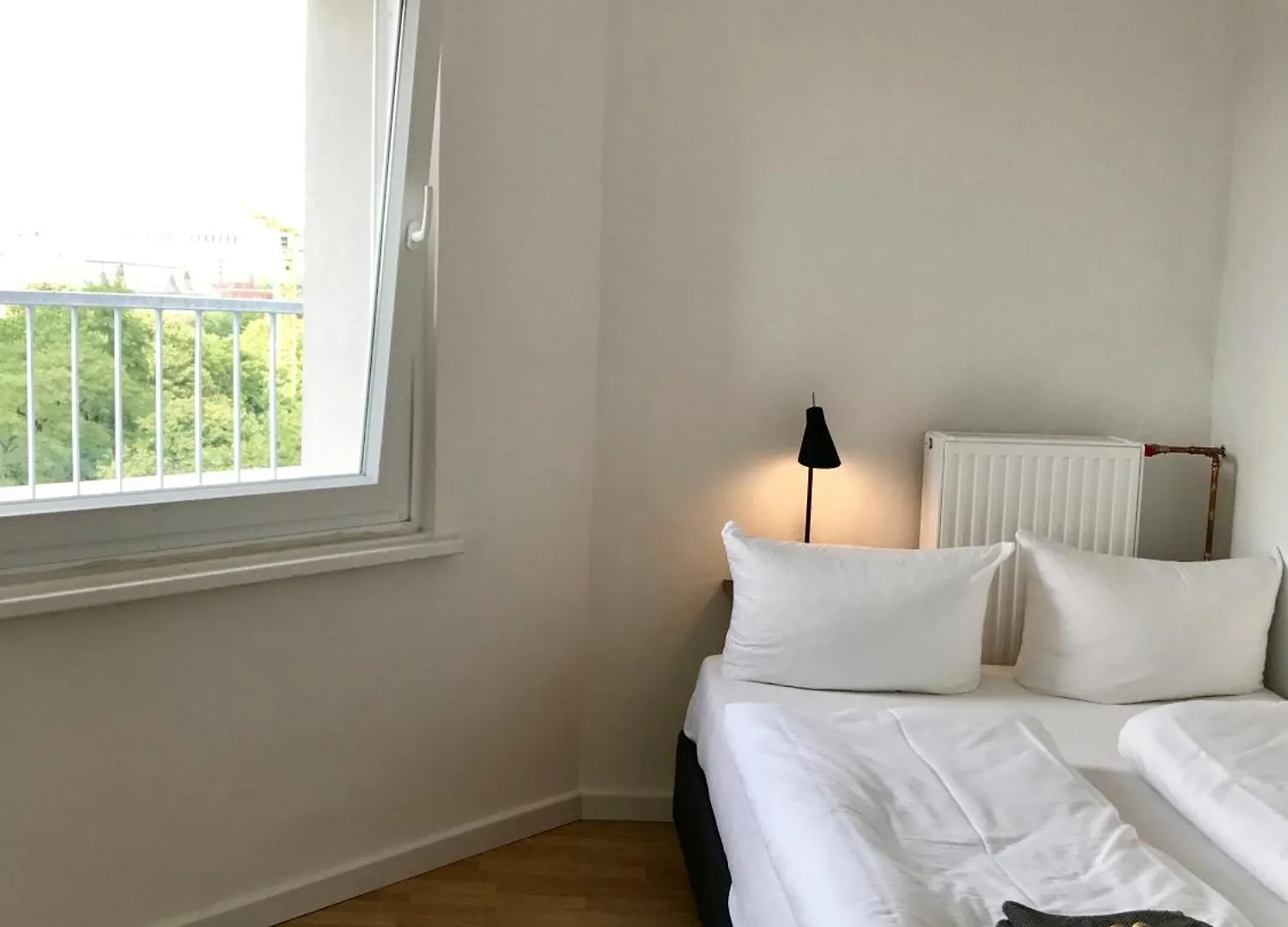 The Suites City Lofts At The Park Hamburg 0*,
