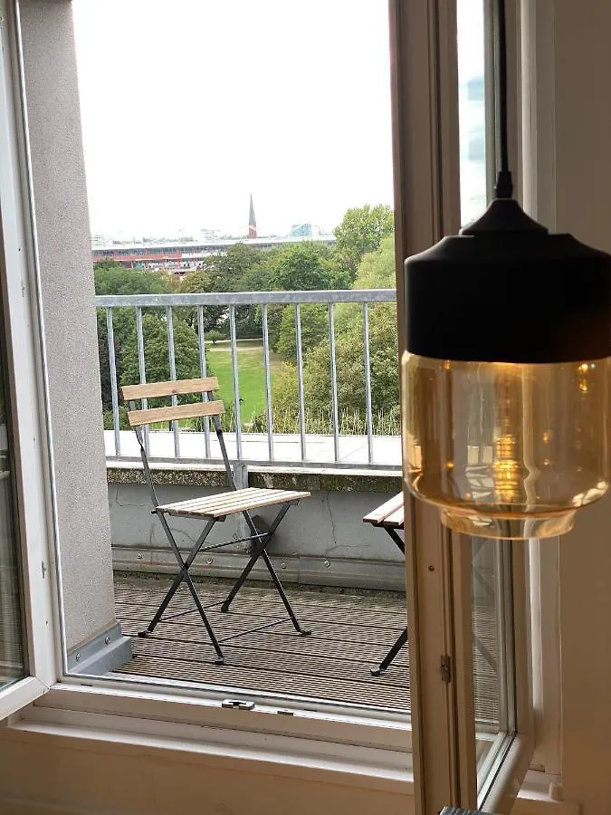 The Suites City Lofts At The Park Hamburg
