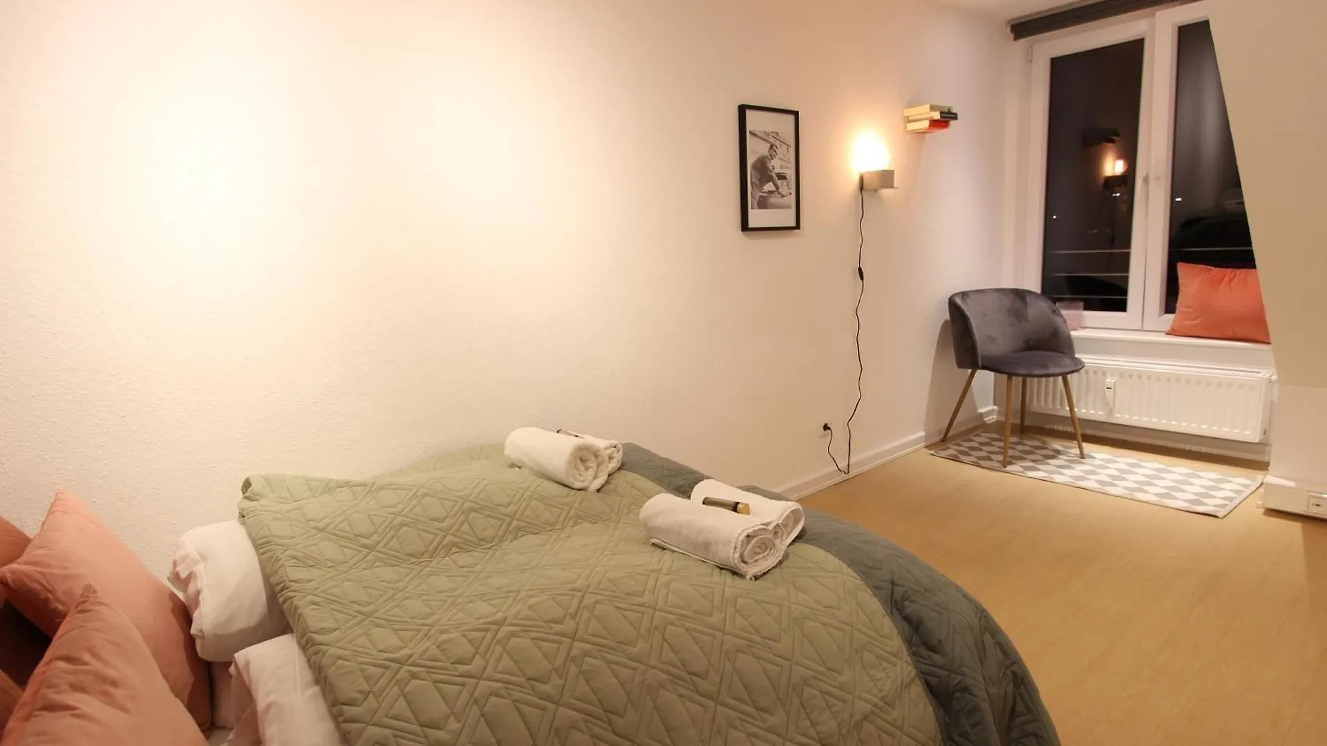 The Suites City Lofts At The Park Hamburg 0*,  Germany