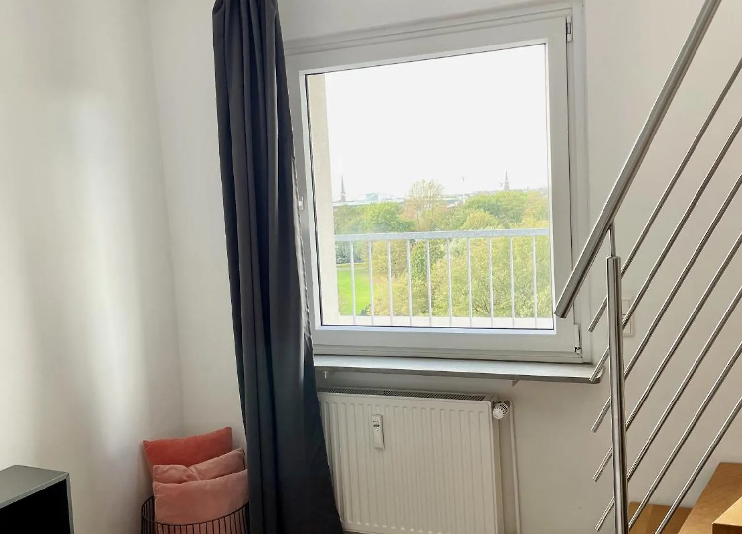 Apartment The Suites City Lofts At The Park Hamburg Germany
