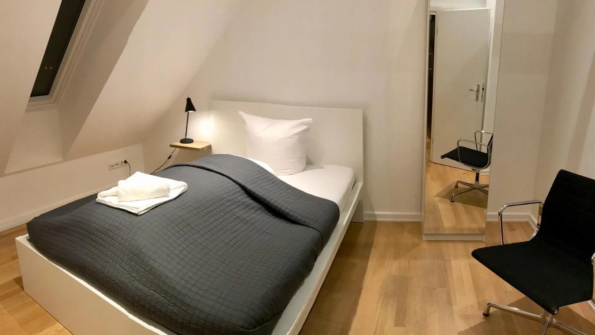 The Suites City Lofts At The Park Hamburg 0*,  Germany