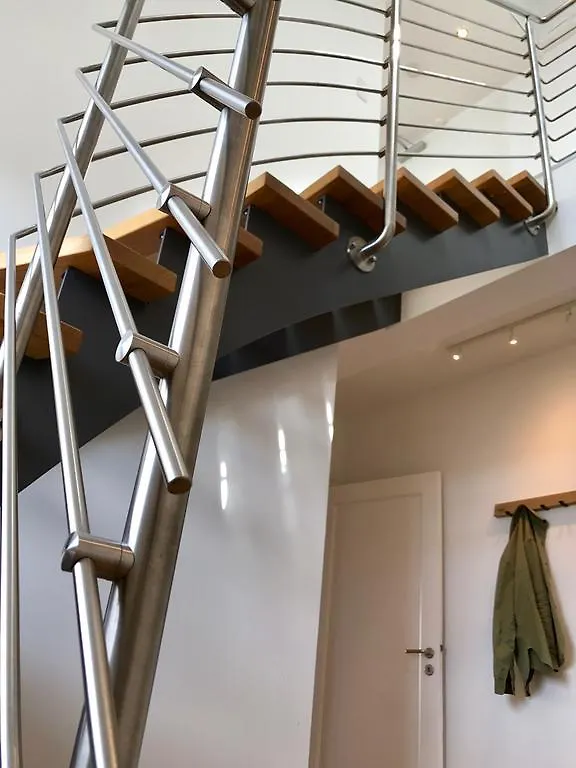 The Suites City Lofts At The Park Hamburg Apartment