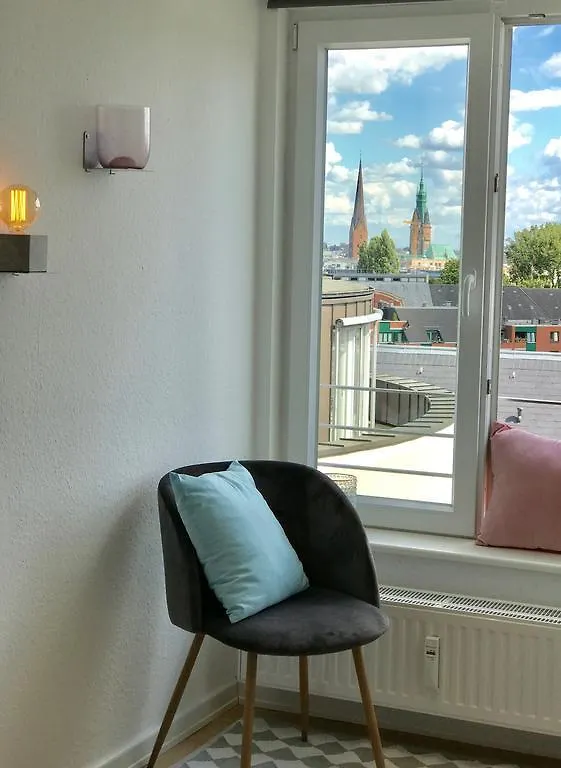 The Suites City Lofts At The Park Hamburg